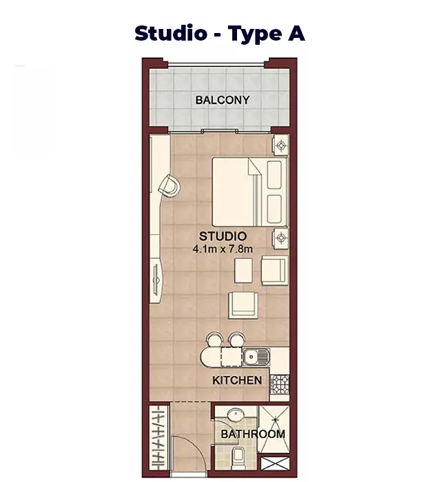 Studio - Type A